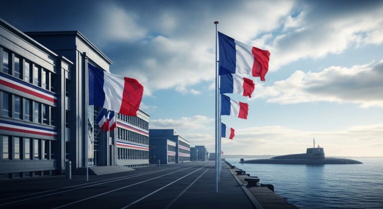 Macron et la Communication de Puissance Martiale