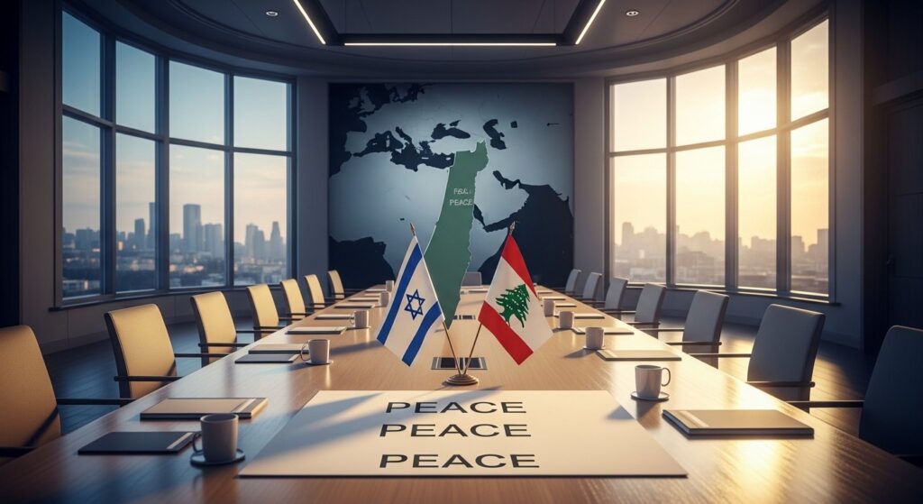 Macron Propose Paris pour Discussions Israël-Liban