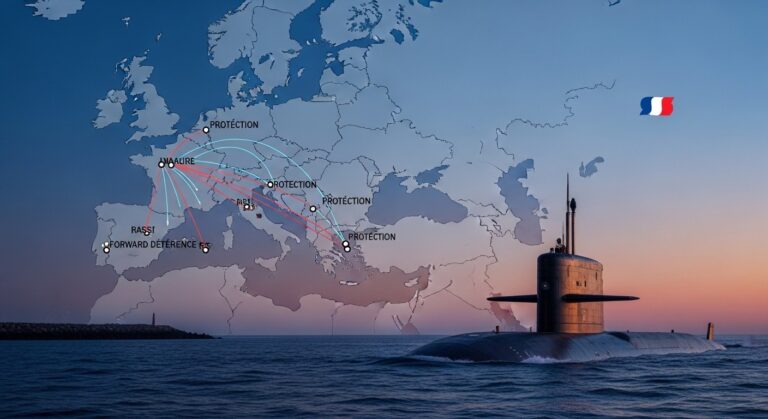 Macron Renforce la Dissuasion Nucléaire : Une Europe Protégée ?