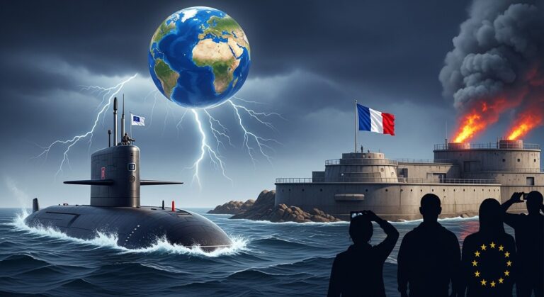 Macron Révolutionne la Dissuasion Nucléaire Française