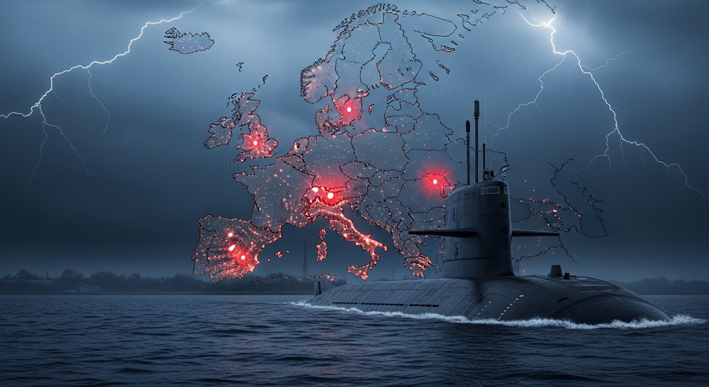 Découvrez le discours choc d'Emmanuel Macron à l'Île Longue : dissuasion avancée en Europe, arsenal renforcé et nouvelle ère stratégique face aux menaces mondiales. Une évolution majeure expliquée.