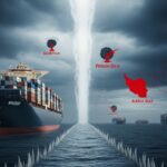 Maersk Suspend Liaisons Moyen-Orient Guerre Golfe