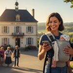 Maire à 30 Ans et Maman : L&rsquo;Exception Noémie Jaillant en Aube