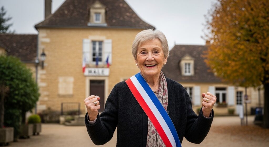 Maire de 93 Ans : La Doyenne Défie l&rsquo;Âge aux Municipales 2026