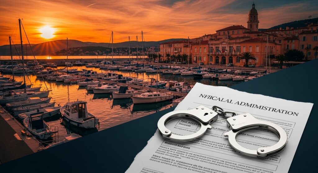 Maire de Menton Condamné : Détournement Fonds Publics et Prison