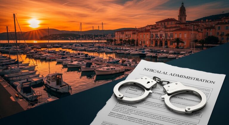 Maire de Menton Condamné : Détournement Fonds Publics et Prison