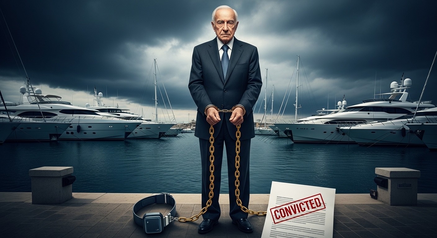 Découvrez les détails choc de la condamnation du maire de Menton pour détournement de fonds publics : un an ferme sous bracelet, 10 ans d'inéligibilité. Impact sur les municipales 2026 ?