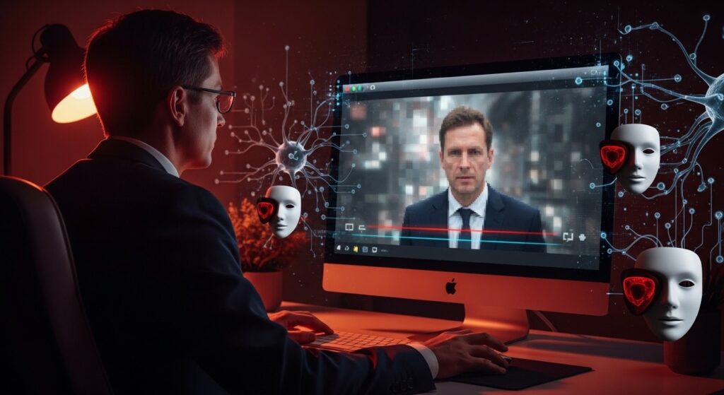 Maire du Bourget : Vidéo Sexuelle et Accusation d&rsquo;IA