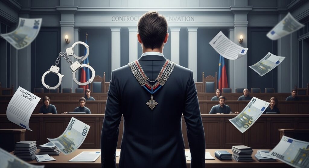 Maire du Raincy : Jugement en Vue pour Favoritisme et Détournements