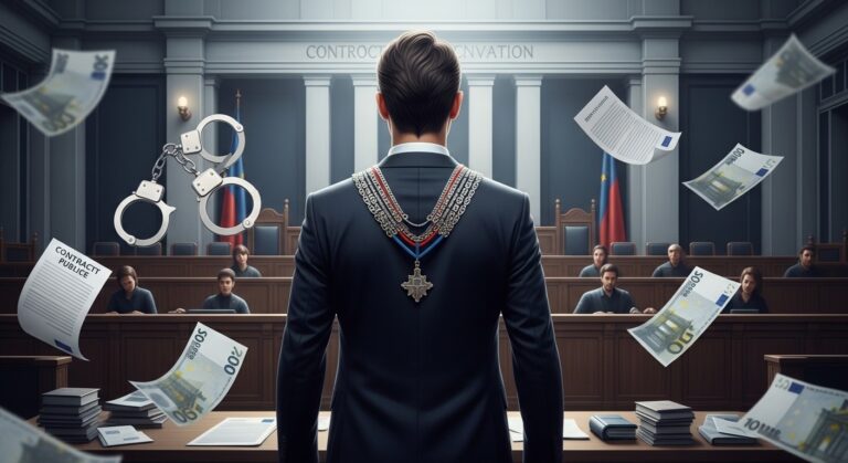 Maire du Raincy : Jugement en Vue pour Favoritisme et Détournements