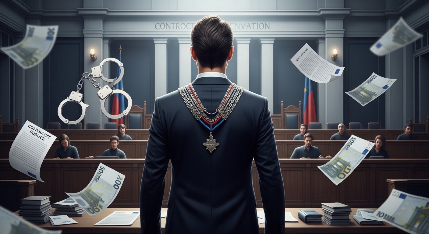 Découvrez pourquoi le maire du Raincy risque un procès à l'automne pour favoritisme, prise illégale d'intérêts et détournement de fonds publics. Enjeux pour les municipales et gestion locale.