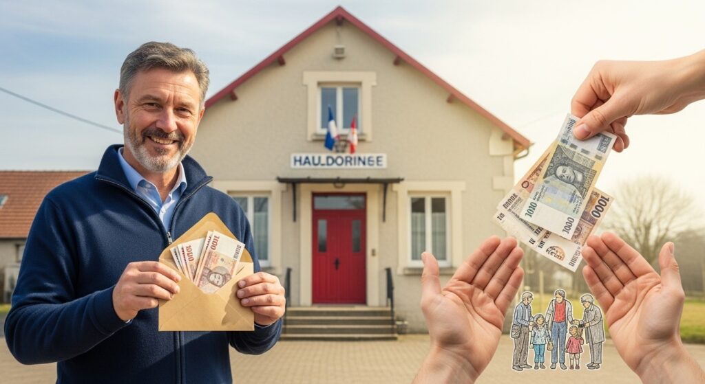 Maire Généreux : 150 000 Euros Reversés Au CCAS