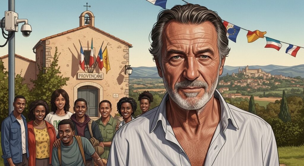 Maire Gitan à Berriac : Un Troisième Mandat en Vue