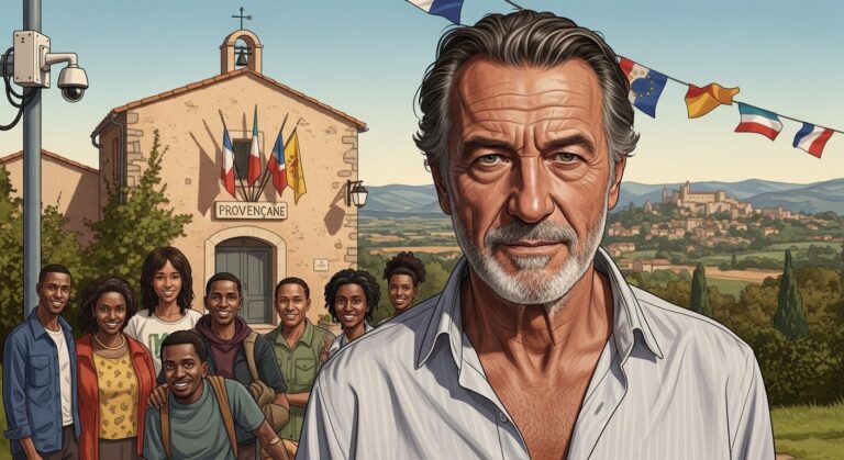 Maire Gitan à Berriac : Un Troisième Mandat en Vue