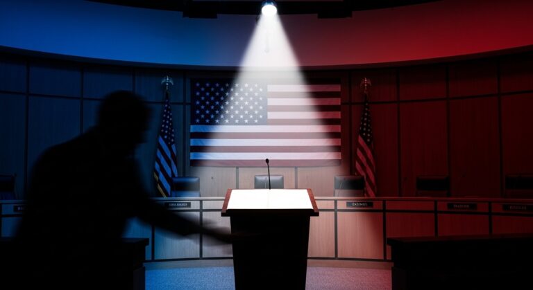 Maire Mort En Pleine Réunion : Tragédie À Nampa Dans L&rsquo;Idaho