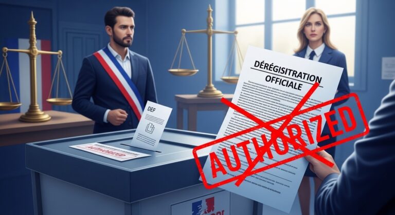 Maire Radié Mais Autorisé : Polémique à Magny-en-Vexin