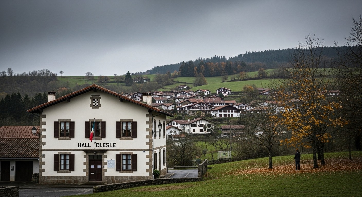 Drame dans les Pyrénées-Atlantiques : un maire sortant s'est donné la mort au lendemain de sa défaite électorale. Plongée dans le choc d'un petit village basque et les leçons sur la pression en politique locale.