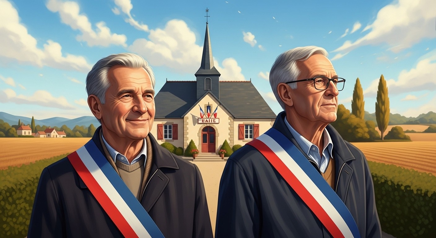 Dans l'Essonne, deux maires briguent un 8e mandat après plus de 40 ans au pouvoir. Découvrez leurs motivations, leur quotidien et ce que cela dit de la politique locale en 2026.