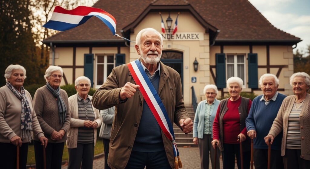 Maires Octogénaires : Passion ou Devoir aux Municipales 2026