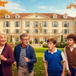 Maison de Retraite la Série TF1 : Kev Adams Rate-t-il sa Recette ?