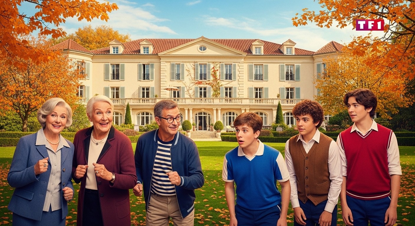 Découvrez pourquoi Maison de Retraite, la série TF1 avec Kev Adams déçoit malgré ses ingrédients gagnants. Humour en berne, scénario faible : une adaptation ratée ? Critique sans filtre.