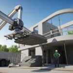 Maisons Imprimées 3D : Le Gros Œuvre en un Jour ?