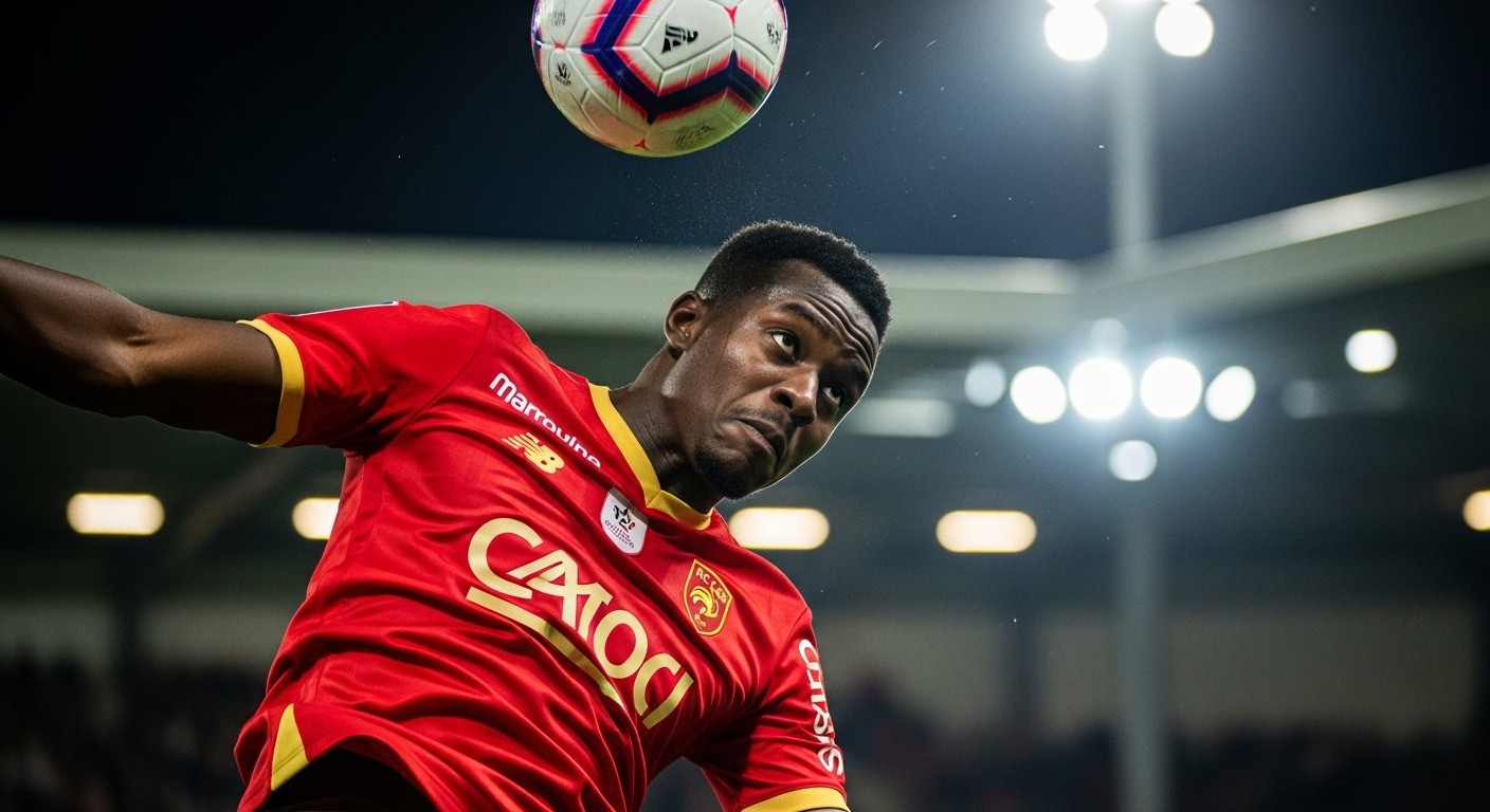 Découvrez comment Malang Sarr s'impose comme un pilier incontournable au RC Lens, leader de la meilleure défense de Ligue 1. Interceptions record, leadership et maturité : son ascension fascinante en 2026.