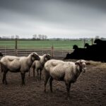 Maltraitance Animale en Moselle : 40 Moutons Morts Découverts