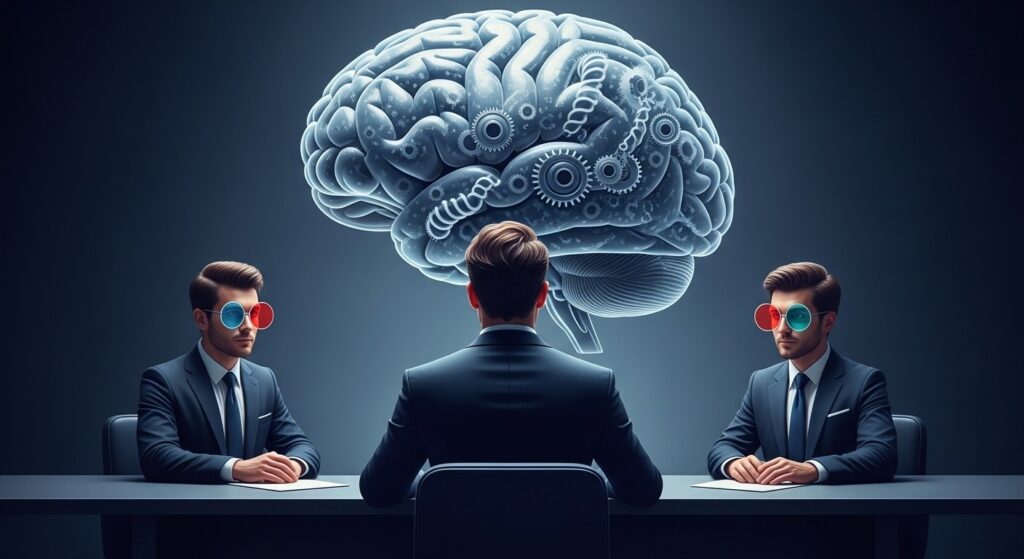 Manageurs : Attention, Votre Cerveau Vous Trompe sur les Décisions