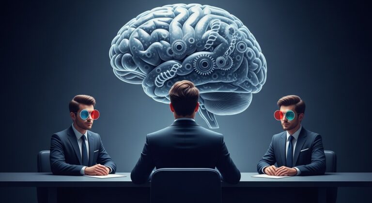 Manageurs : Attention, Votre Cerveau Vous Trompe sur les Décisions