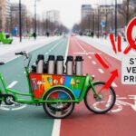 Mantes-la-Jolie : Paradoxe du Vélo et Interdiction des Vendeurs Ambulants
