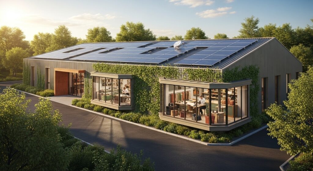 Manufacture de Luxe dans l&rsquo;Aube : L&rsquo;Aventure Jean Rousseau à Sainte-Savine