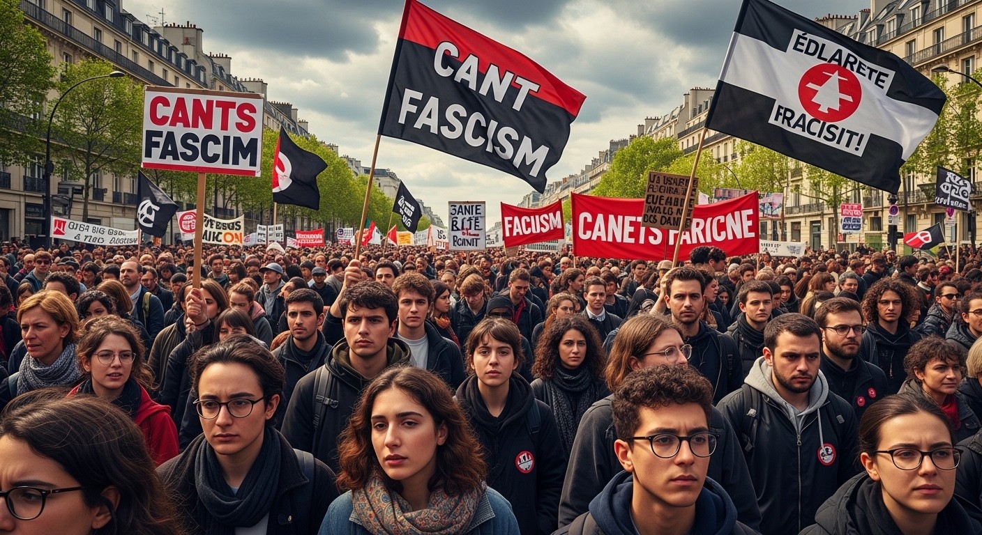 Des milliers de personnes ont manifesté contre le racisme et le fascisme à Paris, Lyon, Marseille avant les municipales 2026. Découvrez l'ampleur et les messages forts de ces cortèges solidaires.