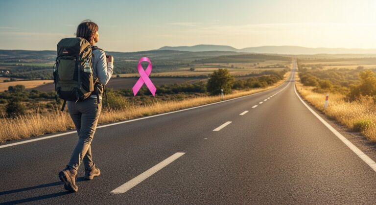 Marche Épique de Beauvais à Alger : Un Défi Contre le Cancer