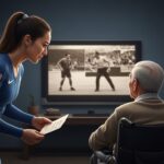 Marie-José Pérec : « Ton Courage est Immense » à Charles Biétry