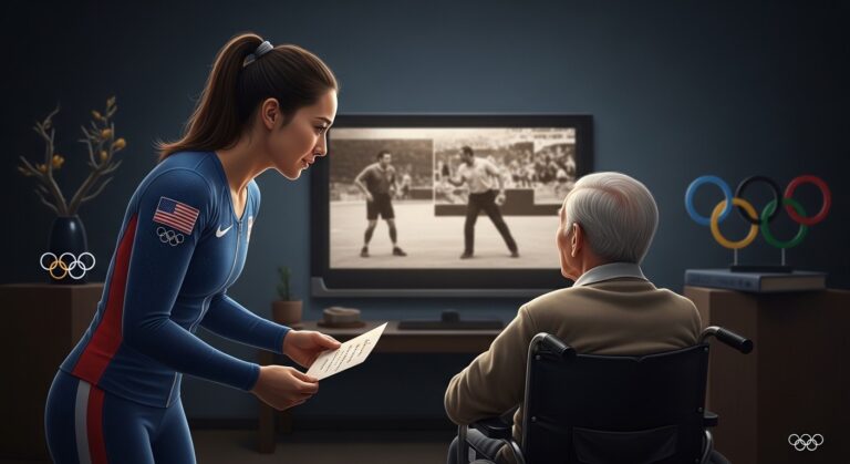 Marie-José Pérec : « Ton Courage est Immense » à Charles Biétry