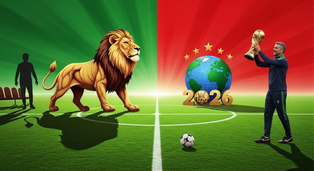 Maroc : Ouahbi Remplace Regragui Avant Mondial 2026