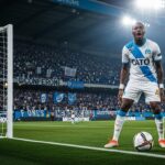 Marseille bat Auxerre 1-0 grâce à Gouiri