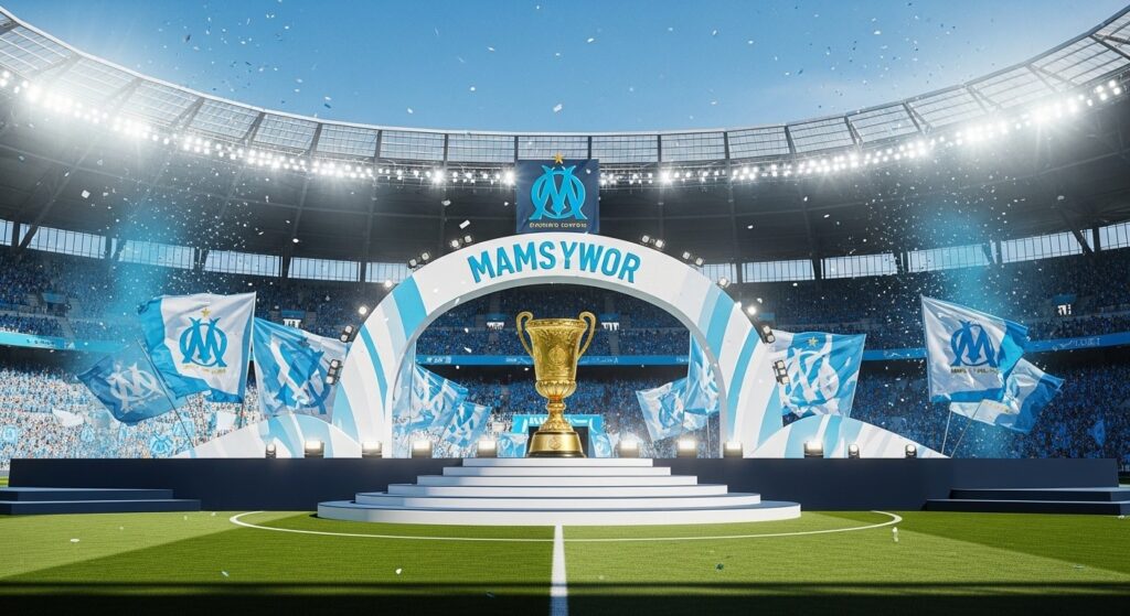 Marseille-Lyon (3-2) : Jul Fête la Victoire dans le Vestiaire de l&rsquo;OM