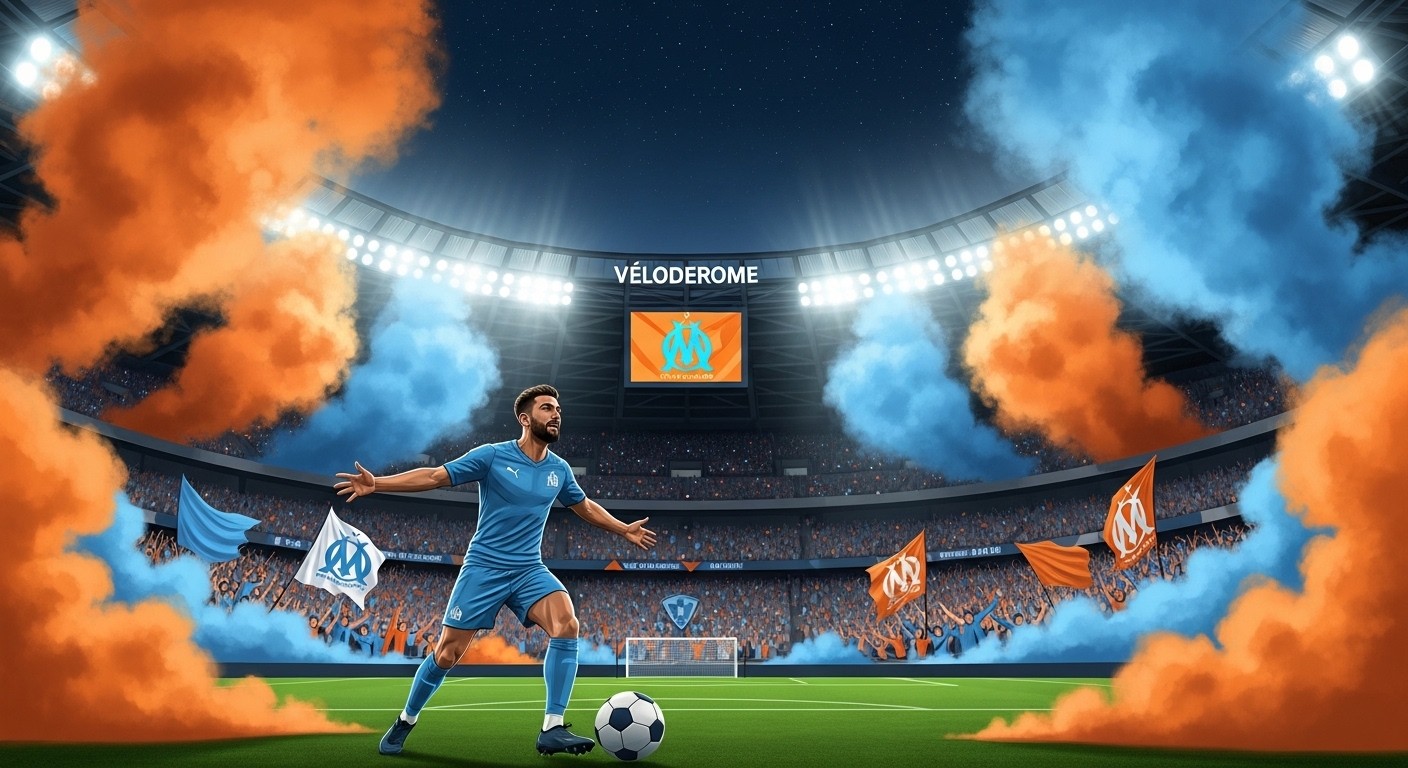 Découvrez l'heure, la chaîne TV et les enjeux du match Marseille-Auxerre en 26e journée de Ligue 1. Victoire 1-0 de l'OM : analyse complète !