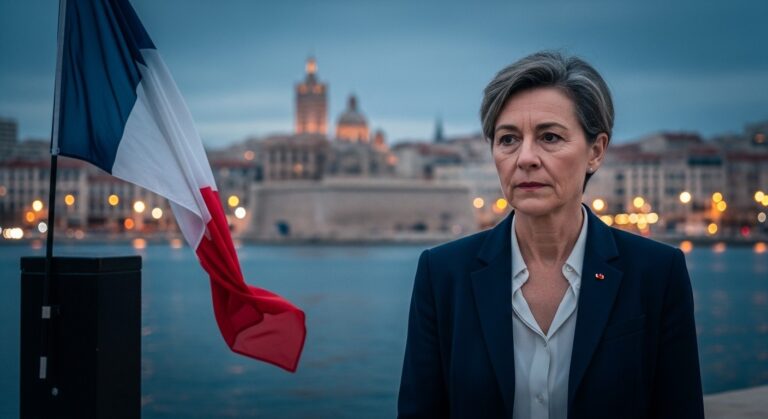 Martine Vassal Renonce À La Métropole Après Défaite À Marseille
