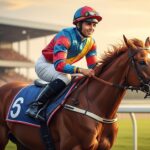 Marvin Grandin : Le Jockey Qui Vit Sans Pression