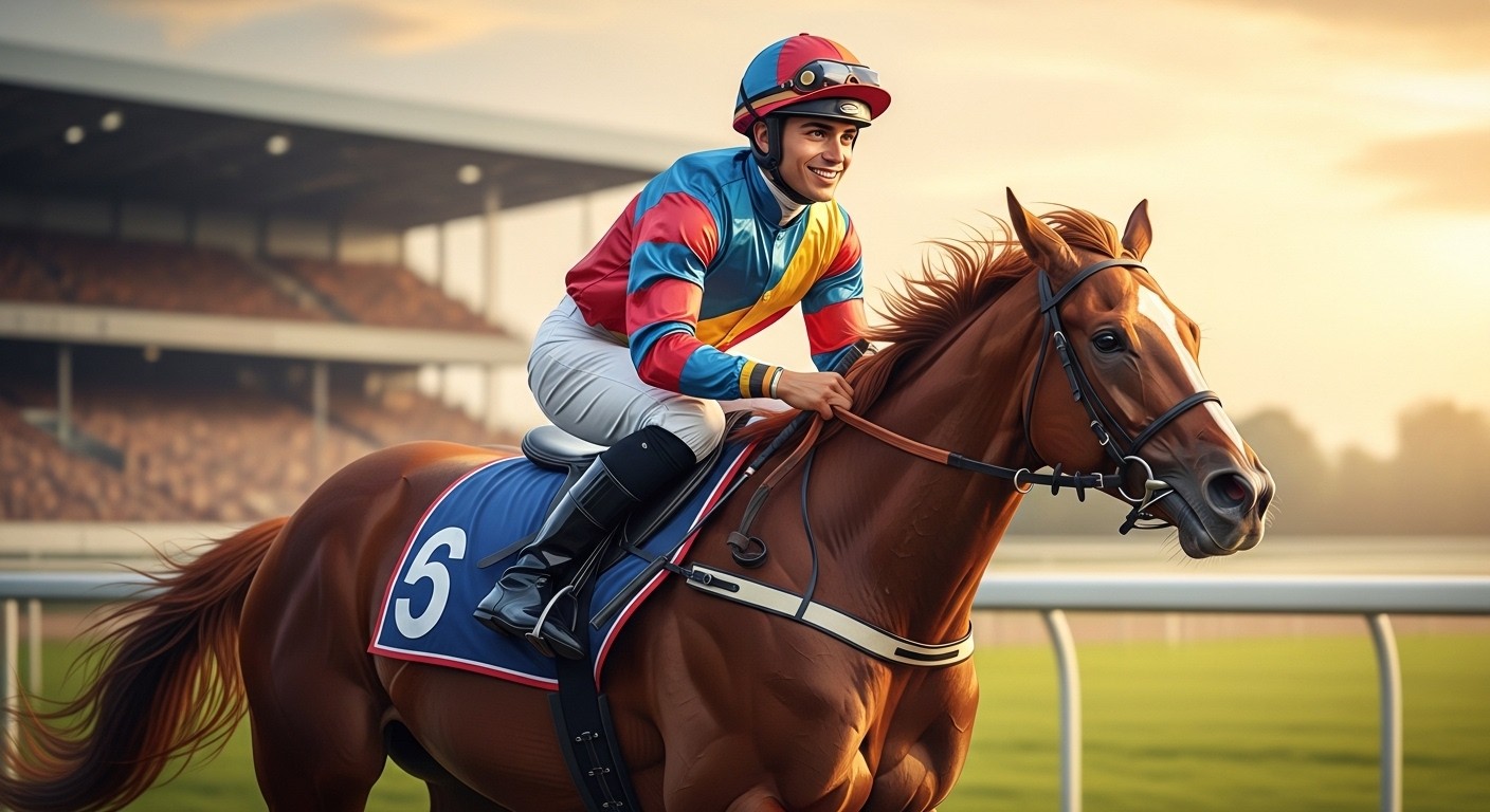 Découvrez Marvin Grandin, jockey en pleine ascension avec 114 victoires en 2025 et 2e en 2026. Sa philosophie zen et sa réussite au quinté de Chantilly fascinent.