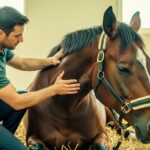 Masseur Équin : Le Magicien qui Parle aux Chevaux avec ses Mains