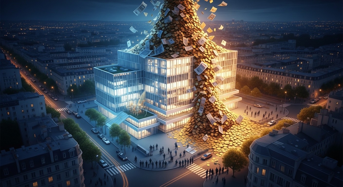 À Massy, la dette municipale flambe à plus de 96 millions d'euros. Projets culturels ambitieux ou mauvaise gestion ? Découvrez pourquoi les candidats aux municipales 2026 s'affrontent sur ce sujet brûlant.