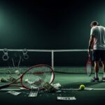 Matchs Truqués Tennis : Deux Français en Garde à Vue