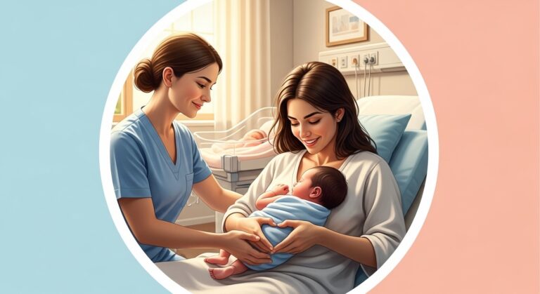 Maternité de l&rsquo;Yvette : Label Ami des Bébés pour un Accompagnement Sur-Mesure