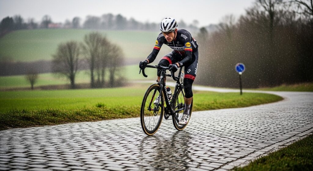 Mathieu van der Poel : Le Réflexe Fou Qui a Fait Gagner l&rsquo;Omloop 2026