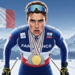 Mathis Desloges : Le Nouveau Roi du Ski de Fond Français ?