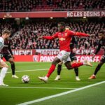 Matthieu Udol : Le Piston Roi des Passes Décisives en Ligue 1